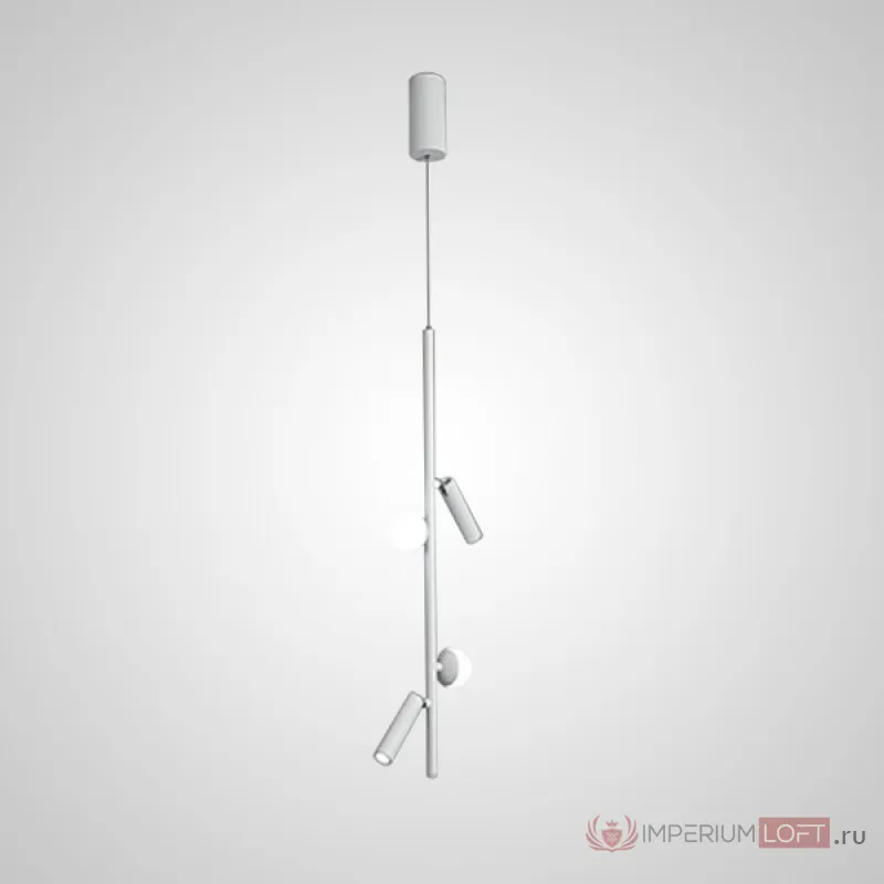 Потолочный светильник SNOTRA L4 White 4000К от ImperiumLoft