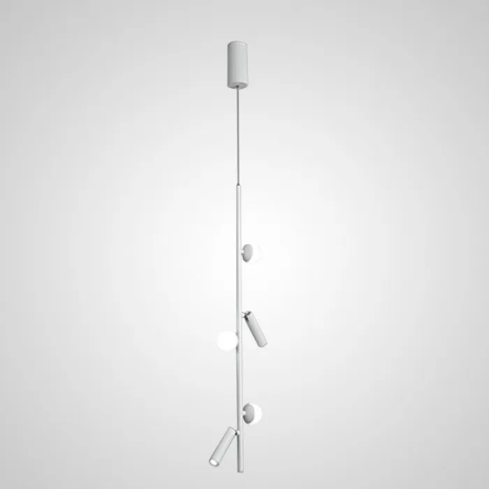 Потолочный светильник SNOTRA L4 Black 3000К от ImperiumLoft