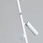 Потолочный светильник SNOTRA L4 Black 3000К от ImperiumLoft
