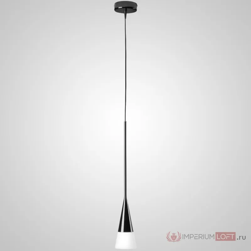 Подвесной светильник LANK L1 Black от ImperiumLoft