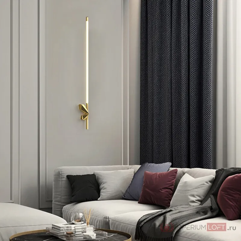 Настенный светильник GERTY Right от ImperiumLoft