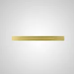 Настенный светильник SOURIS L120 Gold от ImperiumLoft
