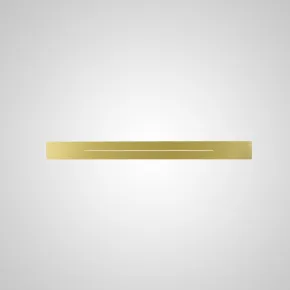 Настенный светильник SOURIS L60 Gold