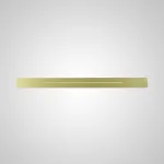 Настенный светильник SOURIS L120 Gold от ImperiumLoft