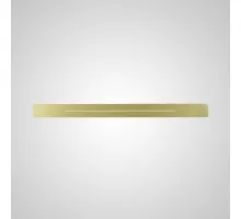 Настенный светильник SOURIS L80 Gold