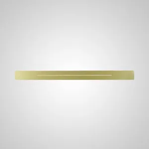 Настенный светильник SOURIS L80 Gold