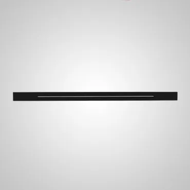 Настенный светильник SOURIS L100 Black от ImperiumLoft