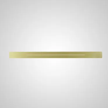 Настенный светильник SOURIS L100 Gold