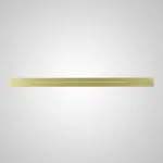 Настенный светильник SOURIS L120 Gold от ImperiumLoft