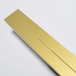 Настенный светильник SOURIS L120 Gold от ImperiumLoft