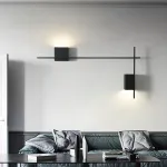 Настенный светильник BURTON от ImperiumLoft