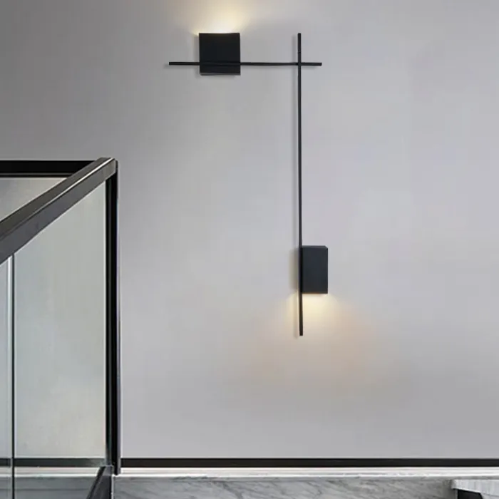 Настенный светильник BURTON от ImperiumLoft