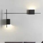 Настенный светильник BURTON от ImperiumLoft