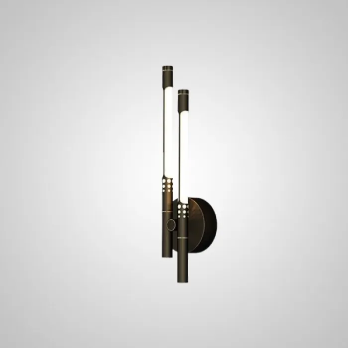 Настенный светильник VALA WALL A Black от ImperiumLoft