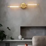Настенный светильник VALA WALL A Black от ImperiumLoft