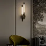 Настенный светильник VALA WALL A Black от ImperiumLoft