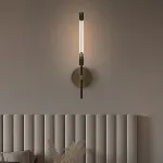 Настенный светильник VALA WALL A Black от ImperiumLoft