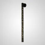 Настенный светильник ALEKSA WALL H80 Black от ImperiumLoft