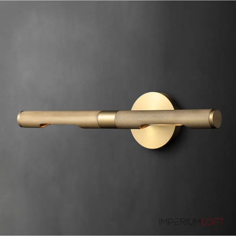 Настенный светильник REGENT Black