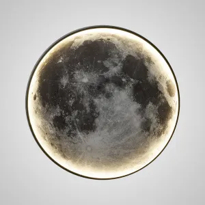 Настенный светильник COSMOS ЛУНА D30