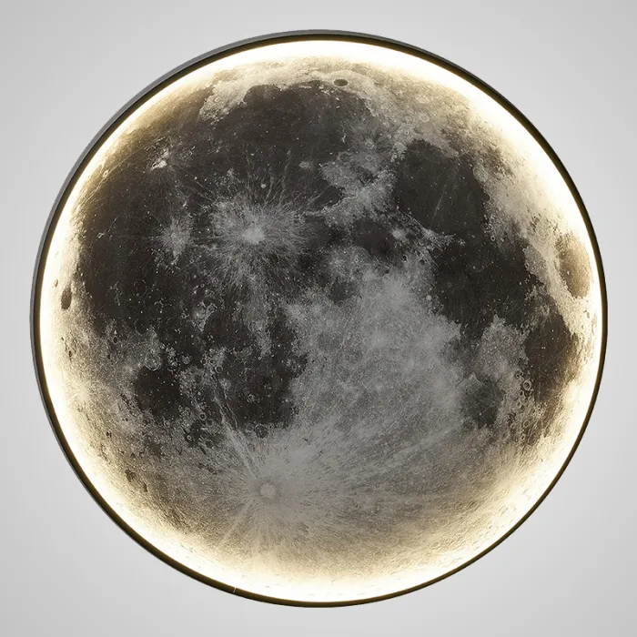 Настенный светильник COSMOS MOON D60 от ImperiumLoft