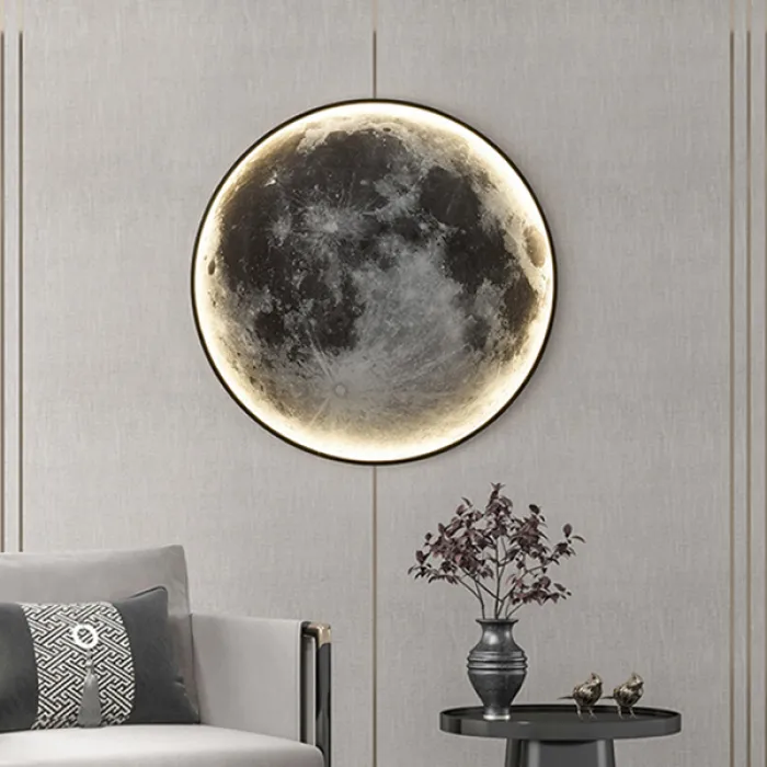 Настенный светильник COSMOS MOON D60 от ImperiumLoft