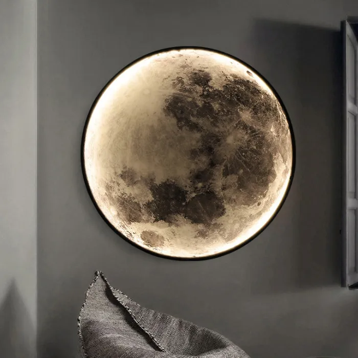 Настенный светильник COSMOS MOON D60 от ImperiumLoft