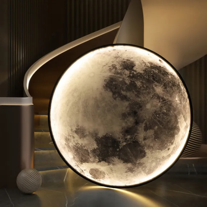 Настенный светильник COSMOS MOON D60 от ImperiumLoft