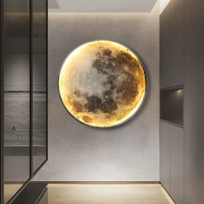 Настенный светильник COSMOS MOON D60 от ImperiumLoft