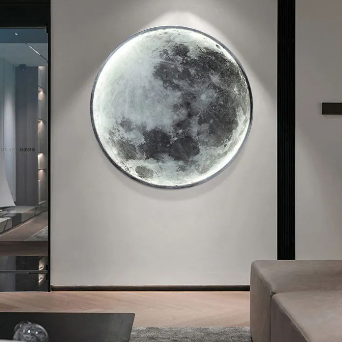 Настенный светильник COSMOS MOON D60 от ImperiumLoft