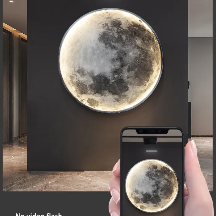 Настенный светильник COSMOS MOON D60 от ImperiumLoft