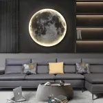 Настенный светильник COSMOS MOON D60 от ImperiumLoft