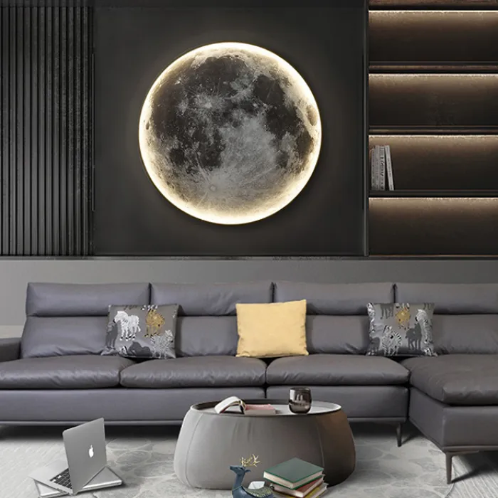 Настенный светильник COSMOS MOON D60 от ImperiumLoft