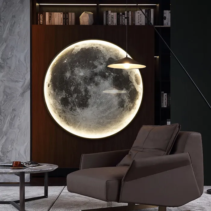 Настенный светильник COSMOS MOON D60 от ImperiumLoft