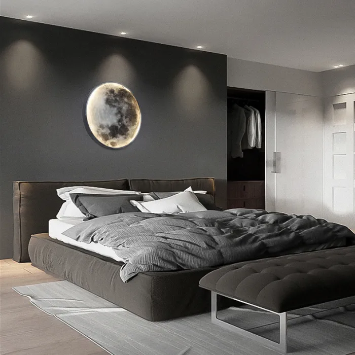 Настенный светильник COSMOS MOON D60 от ImperiumLoft