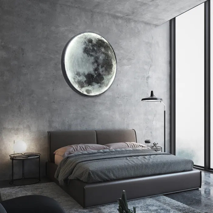 Настенный светильник COSMOS MOON D60 от ImperiumLoft