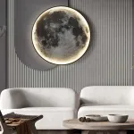Настенный светильник COSMOS MOON D60 от ImperiumLoft