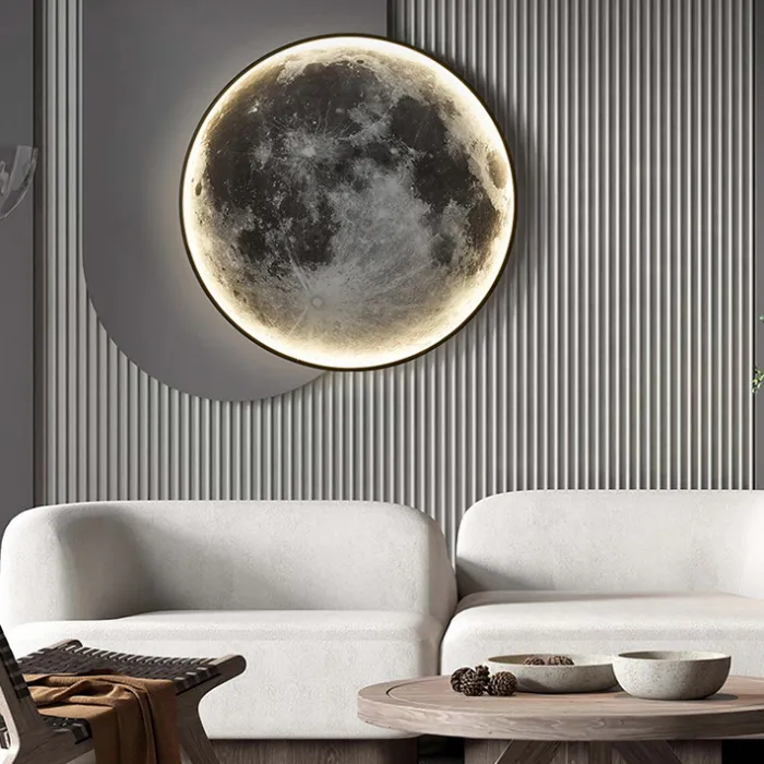 Настенный светильник COSMOS MOON D60 от ImperiumLoft