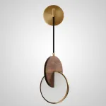 Настенный светильник GLATT WOOD WALL от ImperiumLoft