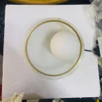 Настенный светильник RINGA