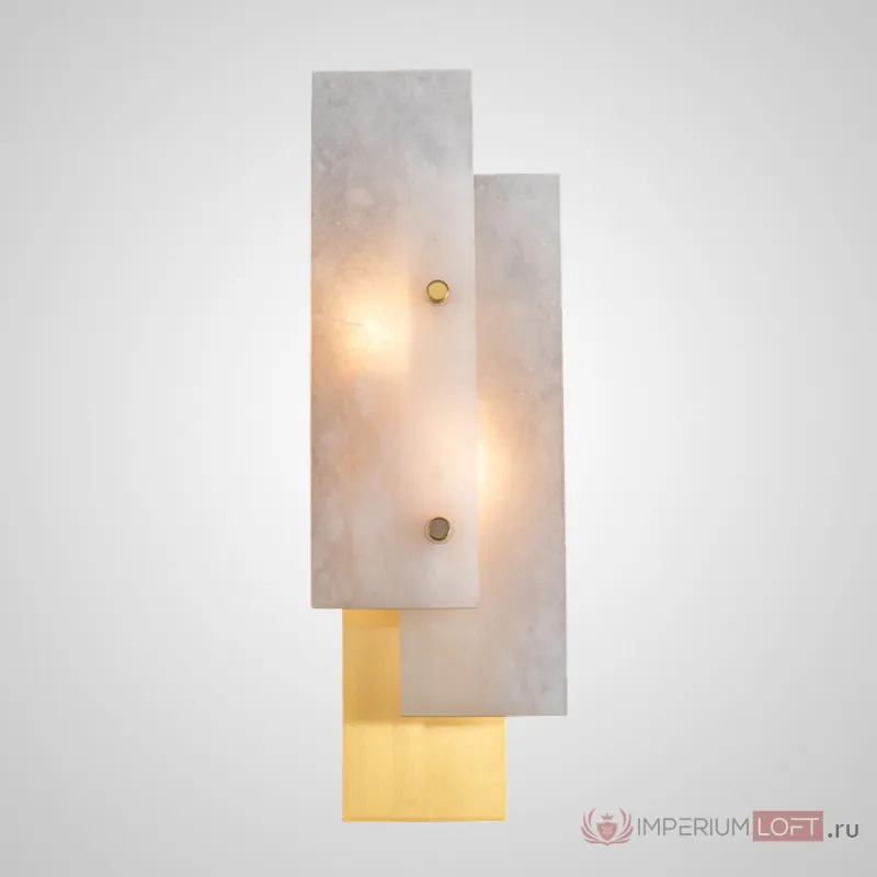 Настенный светильник SLIPA B от ImperiumLoft