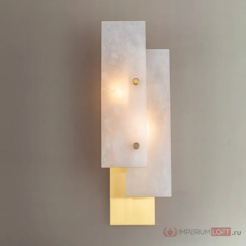 Настенный светильник SLIPA B от ImperiumLoft