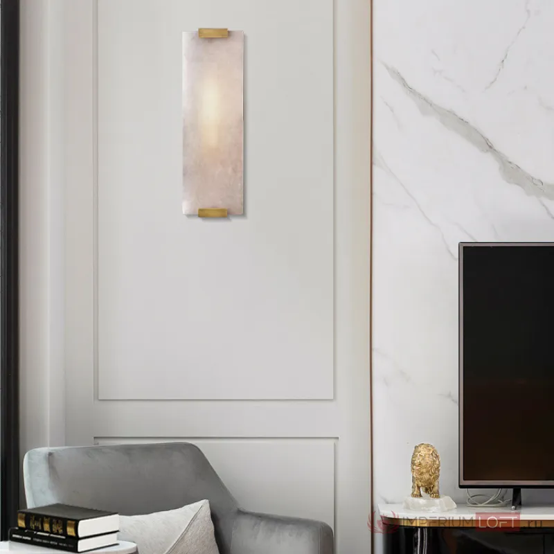 Настенный светильник SLIPA B от ImperiumLoft
