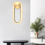 Настенный светильник ARGYLE от ImperiumLoft