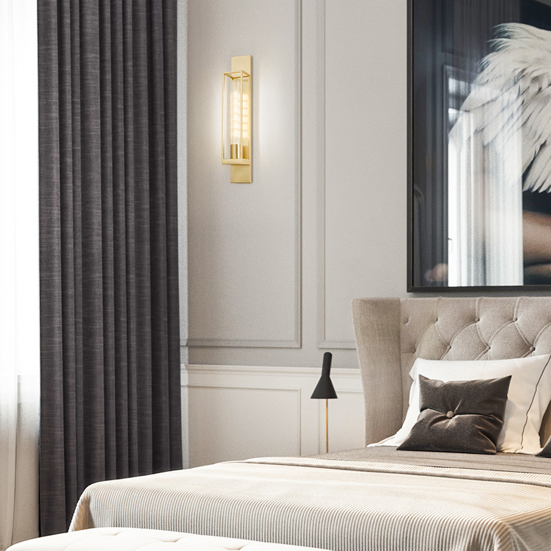 Настенный светильник RAUHA H100