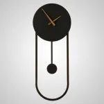 Настенный светильник SPENSER A Black от ImperiumLoft