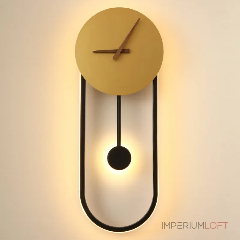 Настенный светильник SPENSER C Black от ImperiumLoft Настенный светильник SPENSER C Black от ImperiumLoft