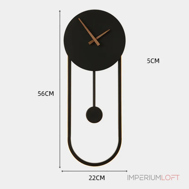 Настенный светильник SPENSER C Black от ImperiumLoft Настенный светильник SPENSER C Black от ImperiumLoft