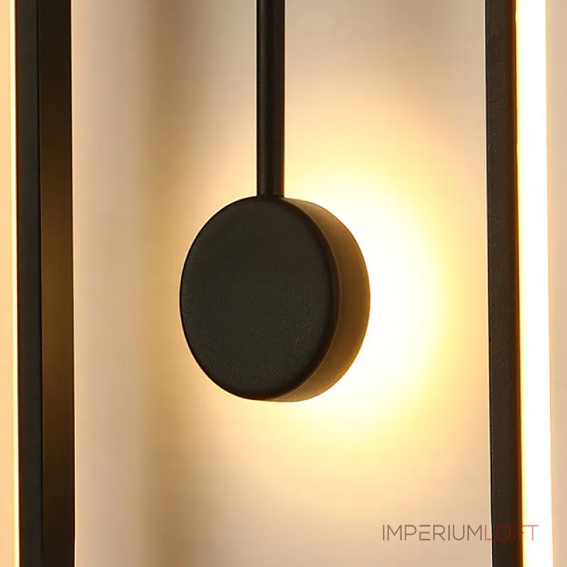 Настенный светильник SPENSER C Black от ImperiumLoft Настенный светильник SPENSER C Black от ImperiumLoft