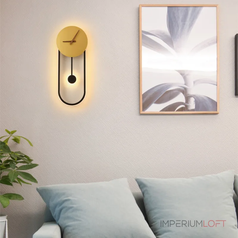 Настенный светильник SPENSER C Black от ImperiumLoft Настенный светильник SPENSER C Black от ImperiumLoft